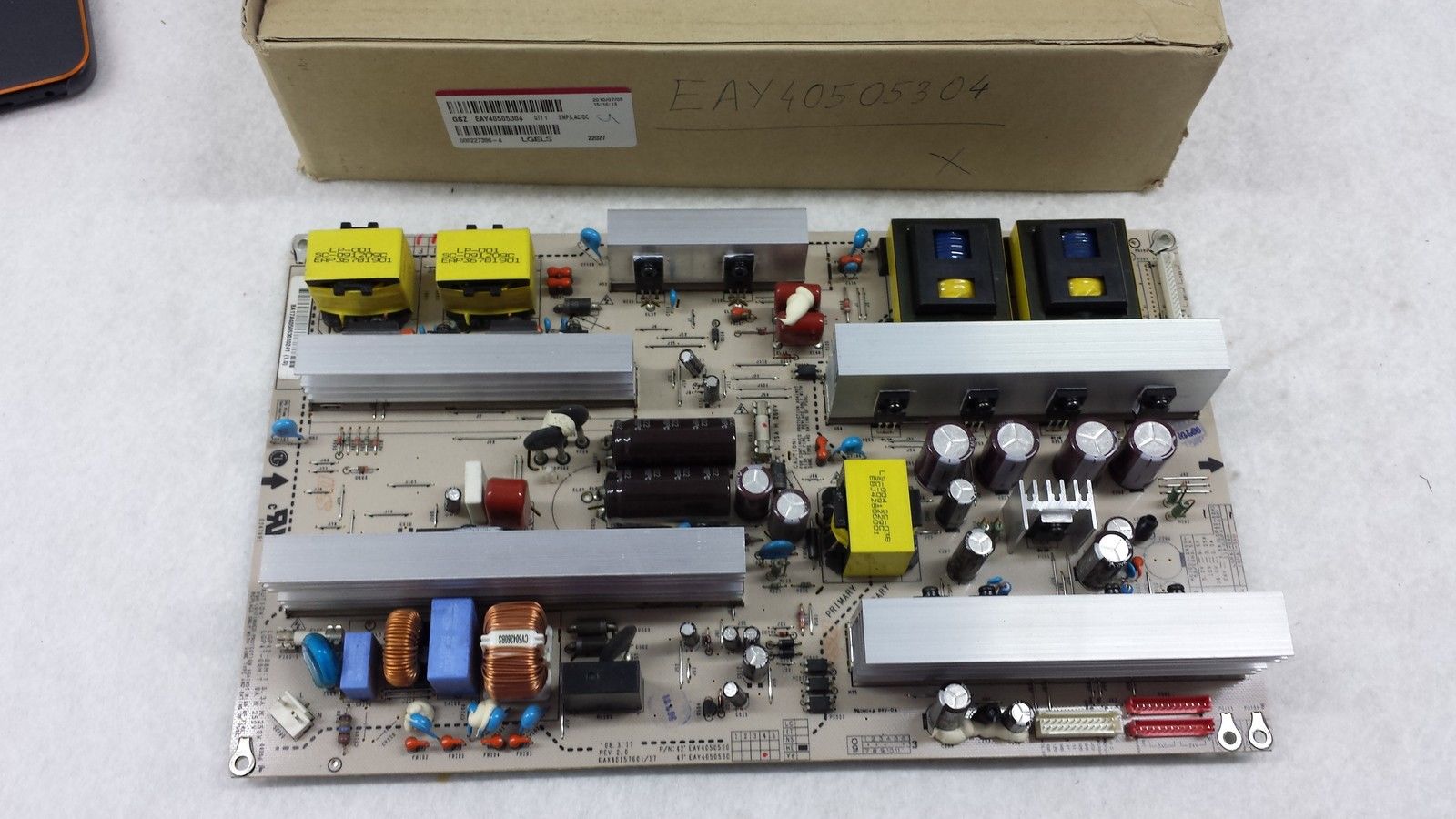 NEW LG EAY40505304 LGP47-08H Power supply board PCB PSU